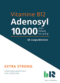 Onmiddellijk neef leven Hoeveel vitamine B12 mag ik per dag nemen? | B12.nl