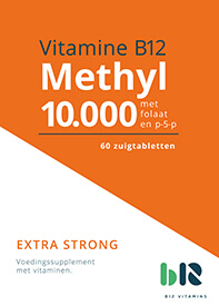 Vitamine B12 tabletten? | B12.nl